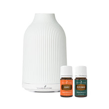 Laden Sie das Bild in den Galerie-Viewer, 🌺 Young Living Premium Starter-Set inkl. Adobe Mist Diffuser 💧
