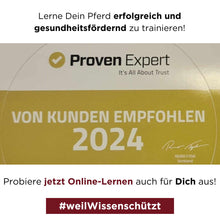 Laden Sie das Bild in den Galerie-Viewer, 🐎🎉💖 Doppel-Bundle: Ganzheitliches Bodenarbeits-Intensiv-Onlineseminar & 6 Monate Skool-Gesundheit ☯🎁 SILBER-Coaching-Edition ✨