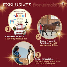 Laden Sie das Bild in den Galerie-Viewer, ⭐ADVANCED 3.0 - SILBER-Edition 2025/2026 🐎