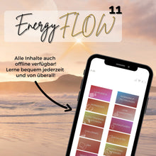 Laden Sie das Bild in den Galerie-Viewer, ✨ EnergyFLOW11 2026 Intensiv-Seminar 😍💪 - mehr Energie - mehr Leben!