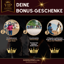 Laden Sie das Bild in den Galerie-Viewer, 🐎 ✨ EQUVOLUTION ACADEMY Training Masterclass: VIP-Edition