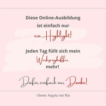 Laden Sie das Bild in den Galerie-Viewer, 🐎 ✨ Freizeitreiter-Online-Akademie 3.0: SELBSTLERN-Edition