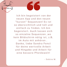 Laden Sie das Bild in den Galerie-Viewer, 🐎✨ Online-Ausbildung in zirzensischer Gymnastik - Silber-Geschenk-EDITION 🎁✨