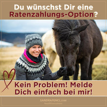 Laden Sie das Bild in den Galerie-Viewer, 🐎😍 Neue gesundheitsfördernde Gangpferde Online-Ausbildung ✨