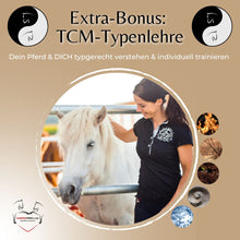 Laden Sie das Bild in den Galerie-Viewer, 🐎😍 Neue gesundheitsfördernde Gangpferde Online-Ausbildung ✨