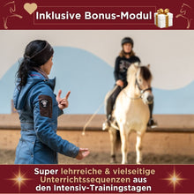 Laden Sie das Bild in den Galerie-Viewer, ⭐ADVANCED 3.0 - SILBER-Edition 2025/2026 🐎