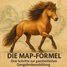 Laden Sie das Bild in den Galerie-Viewer, 🐎😍 Neue gesundheitsfördernde Gangpferde Online-Ausbildung ✨