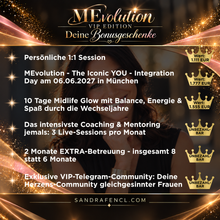 Laden Sie das Bild in den Galerie-Viewer, ✨ MEvolution VIP-Edition ✨