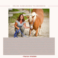 Laden Sie das Bild in den Galerie-Viewer, 🐎✨ Online-Ausbildung in zirzensischer Gymnastik - Silber-Geschenk-EDITION 🎁✨