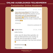 Laden Sie das Bild in den Galerie-Viewer, 🐎 ✨ Freizeitreiter-Online-Akademie 3.0: SELBSTLERN-Edition
