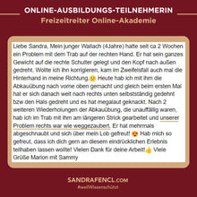 Laden Sie das Bild in den Galerie-Viewer, 🐎 ✨ Freizeitreiter-Online-Akademie 3.0: SELBSTLERN-Edition