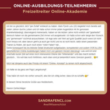 Laden Sie das Bild in den Galerie-Viewer, 🐎 ✨ Freizeitreiter-Online-Akademie 3.0: SELBSTLERN-Edition