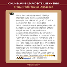 Laden Sie das Bild in den Galerie-Viewer, 🐎 ✨ Freizeitreiter-Online-Akademie 3.0: SELBSTLERN-Edition