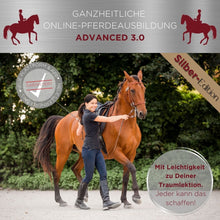 Laden Sie das Bild in den Galerie-Viewer, ⭐ADVANCED 3.0 - SILBER-Edition 2025/2026 🐎