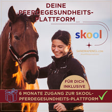 Laden Sie das Bild in den Galerie-Viewer, 🐎 Mission-Hufgesundheit Hybrid-Intensiv-Seminar inkl. Skoolzugang 6 Monate 💪🏼