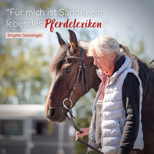 Laden Sie das Bild in den Galerie-Viewer, 🐎 ✨ Freizeitreiter-Online-Akademie 3.0: SELBSTLERN-Edition