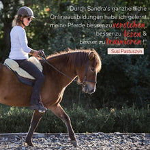 Laden Sie das Bild in den Galerie-Viewer, 🐎 ✨ Freizeitreiter-Online-Akademie 3.0: SELBSTLERN-Edition
