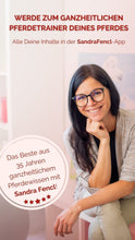 Laden Sie das Bild in den Galerie-Viewer, 🐎😍 Neue gesundheitsfördernde Gangpferde Online-Ausbildung ✨