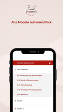 Laden Sie das Bild in den Galerie-Viewer, 🐎✨ Online-Ausbildung in zirzensischer Gymnastik - Silber-Geschenk-EDITION 🎁✨