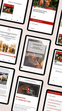 Laden Sie das Bild in den Galerie-Viewer, 🐎✨ Online-Ausbildung in zirzensischer Gymnastik - Silber-Geschenk-EDITION 🎁✨