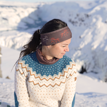 Laden Sie das Bild in den Galerie-Viewer, Multifunktionstuch/Loop Special ICELAND Edition