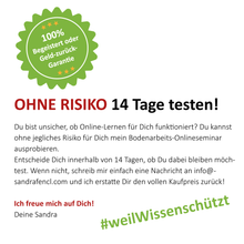 Laden Sie das Bild in den Galerie-Viewer, 🐎🎉💖 Doppel-Bundle: Ganzheitliches Bodenarbeits-Intensiv-Onlineseminar & 6 Monate Skool-Gesundheit ☯🎁 SILBER-Coaching-Edition ✨