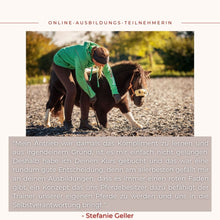 Laden Sie das Bild in den Galerie-Viewer, 🐎✨ Online-Ausbildung in zirzensischer Gymnastik - Silber-Geschenk-EDITION 🎁✨