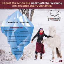 Laden Sie das Bild in den Galerie-Viewer, 🐎✨ Online-Ausbildung in zirzensischer Gymnastik - Silber-Geschenk-EDITION 🎁✨