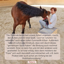 Laden Sie das Bild in den Galerie-Viewer, 🐎✨ Online-Ausbildung in zirzensischer Gymnastik - Silber-Geschenk-EDITION 🎁✨