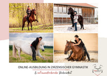 Laden Sie das Bild in den Galerie-Viewer, 🐎✨ Online-Ausbildung in zirzensischer Gymnastik - Silber-Geschenk-EDITION 🎁✨