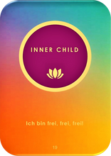 Laden Sie das Bild in den Galerie-Viewer, ✨ Inspirierendes Kartenset für ätherische Öle - Botschaft der Pflanzenessenzen 🌺