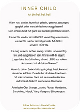 Laden Sie das Bild in den Galerie-Viewer, ✨ Inspirierendes Kartenset für ätherische Öle - Botschaft der Pflanzenessenzen 🌺