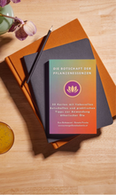 Laden Sie das Bild in den Galerie-Viewer, ✨ Inspirierendes Kartenset für ätherische Öle - Botschaft der Pflanzenessenzen 🌺