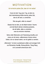 Laden Sie das Bild in den Galerie-Viewer, ✨ Inspirierendes Kartenset für ätherische Öle - Botschaft der Pflanzenessenzen 🌺