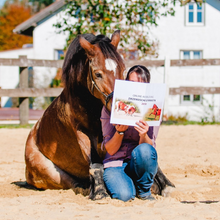 Laden Sie das Bild in den Galerie-Viewer, 🐎✨ Online-Ausbildung in zirzensischer Gymnastik - Silber-Geschenk-EDITION 🎁✨