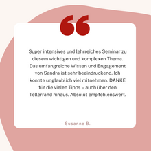 Laden Sie das Bild in den Galerie-Viewer, Videoseminar: So fütterst Du Dein Pferd gesund!