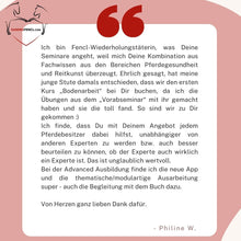 Laden Sie das Bild in den Galerie-Viewer, ⭐ADVANCED 3.0 - SILBER-Edition 2025/2026 🐎