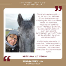 Laden Sie das Bild in den Galerie-Viewer, ⭐ADVANCED 3.0 - SILBER-Edition 2025/2026 🐎