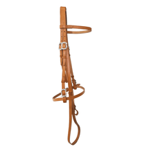 Laden Sie das Bild in den Galerie-Viewer, 🐎✨ Lager-Abverkauf: Barocker Trensenzaum mit einem Paar Zügel