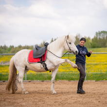 Laden Sie das Bild in den Galerie-Viewer, 🐎✨ LAGER-Abverkaufs-Special: Hoodie "JENNIFER" in elegantem Dunkelblau