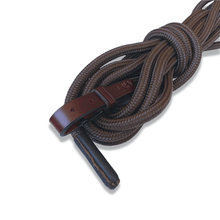 Laden Sie das Bild in den Galerie-Viewer, Hochwertige, iberische Longe in schwarz oder braun, echte Handarbeit