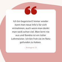 Laden Sie das Bild in den Galerie-Viewer, Videoseminar: So fütterst Du Dein Pferd gesund!