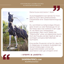 Laden Sie das Bild in den Galerie-Viewer, ⭐ADVANCED 3.0 - SILBER-Edition 2025/2026 🐎