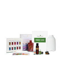 Laden Sie das Bild in den Galerie-Viewer, 🌺 Young Living Premium Starter-Set inkl. Adobe Mist Diffuser 💧
