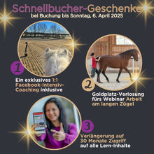 Laden Sie das Bild in den Galerie-Viewer, ⭐ADVANCED 3.0 - Treue-Edition 2025/2026 🐎
