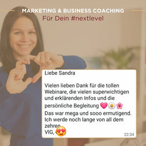 😍🚀 Marketing & Business Coaching für Young Living Unicorns 🌻🦄