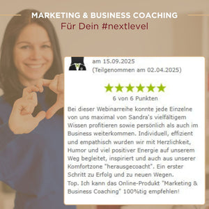 😍🚀 Marketing & Business Coaching für Young Living Unicorns 🌻🦄