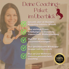 Laden Sie das Bild in den Galerie-Viewer, 😍🚀 Marketing &amp; Business Coaching für Young Living Unicorns 🌻🦄
