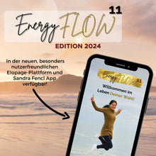 Laden Sie das Bild in den Galerie-Viewer, ✨ EnergyFLOW11 2024 Onlineseminar 😍💪 - mehr Energie - mehr Leben!
