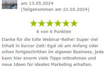 Laden Sie das Bild in den Galerie-Viewer, 😍🚀 Marketing &amp; Business Coaching für Young Living Unicorns 🌻🦄
